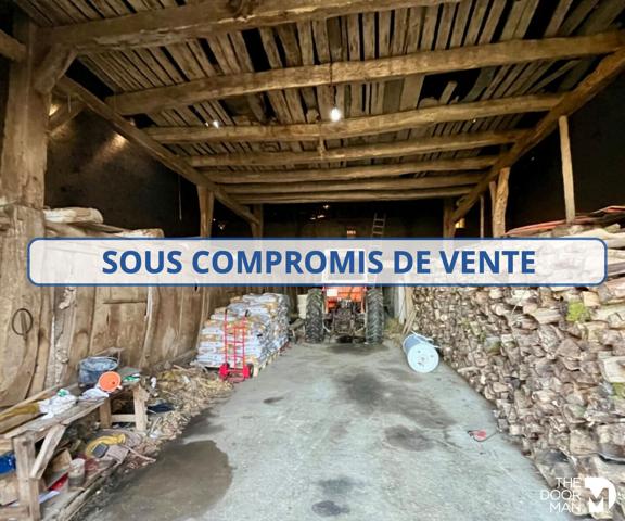 Ferme - À vendre - 553 m² - LENIZEUL | The Door Man