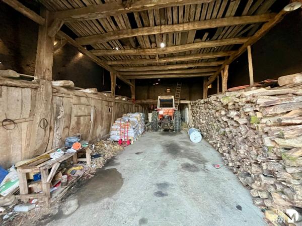 Ferme - À vendre - 553 m² - LENIZEUL | The Door Man