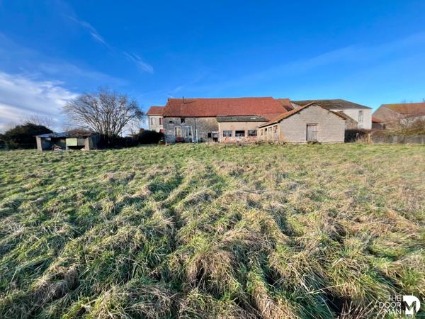 Ferme - À vendre - 553 m² - LENIZEUL | The Door Man