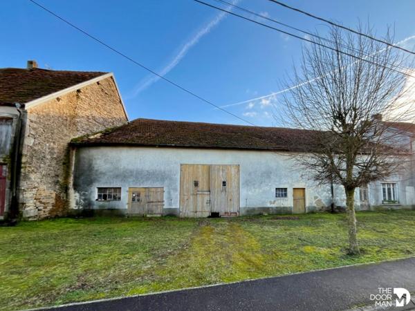 Ferme - À vendre - 553 m² - LENIZEUL | The Door Man