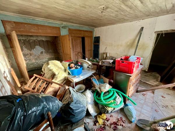 Ferme - À vendre - 553 m² - LENIZEUL | The Door Man