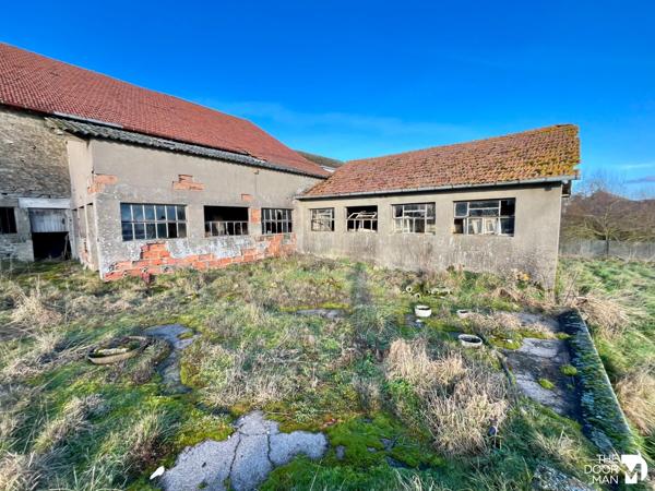 Ferme - À vendre - 553 m² - LENIZEUL | The Door Man