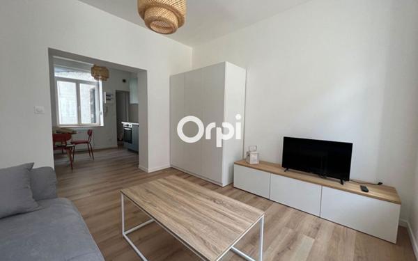 Appartement à louer    1 pièce • 32,02 m2 Lille