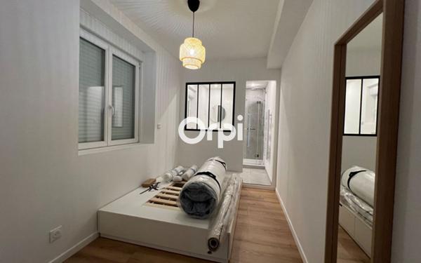 Appartement à louer    1 pièce • 32,02 m2 Lille