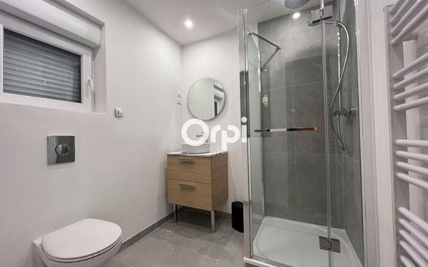 Appartement à louer    1 pièce • 32,02 m2 Lille