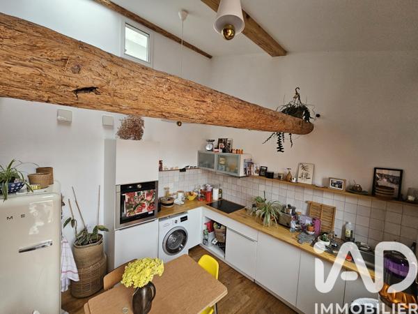 Appartement à vendre 3 pièces 63 m² Perpignan