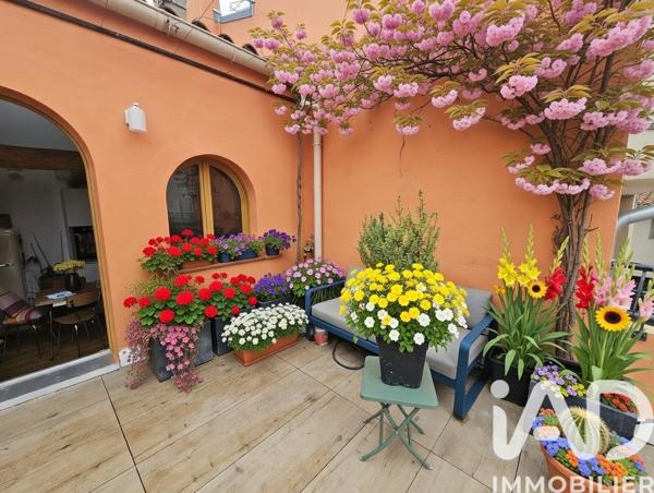 Appartement à vendre 3 pièces 63 m² Perpignan