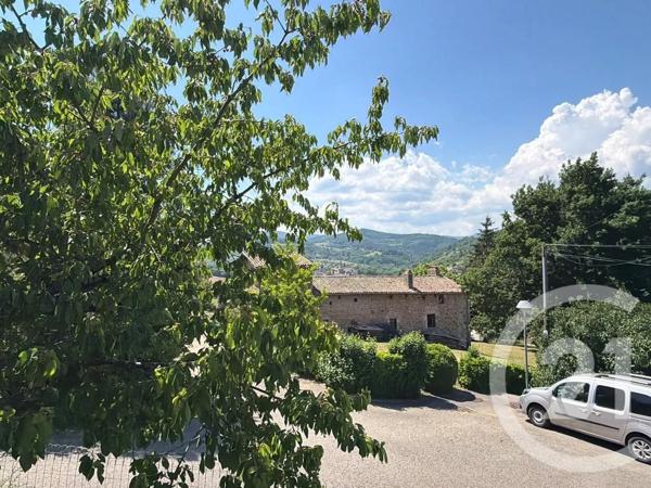 Maison à vendre  4 pièces - 61,18 m 2   SATILLIEU  - 07