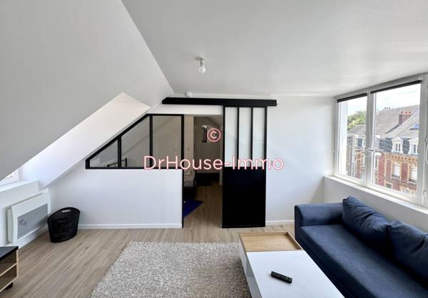 Appartement à vendre 2 pièces de 21 m²