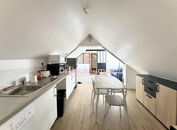 Appartement à vendre 2 pièces de 21 m²