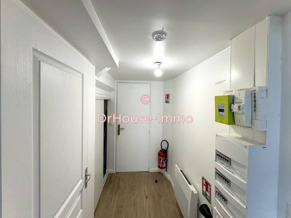 Appartement à vendre 2 pièces de 21 m²