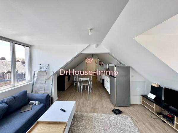 Appartement à vendre 2 pièces de 21 m²