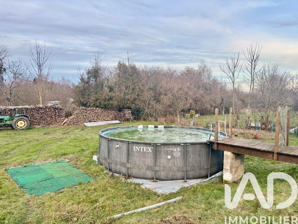 Maison à vendre 7 pièces 248 m² Gray