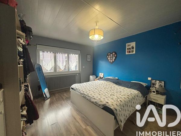 Maison à vendre 7 pièces 248 m² Gray