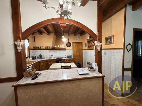Maison à vendre Biganos - 6 pièces, 132m² avec 3 chambre(s) à 799 000€ - AJP Immobilier Audenge