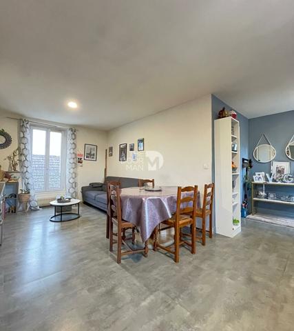 Appartement - À vendre - 57 m² - LIMOURS | The Door Man