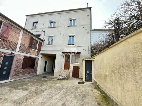 Appartement - À vendre - 57 m² - LIMOURS | The Door Man