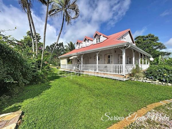 Maison à vendre 6 pièces (971)