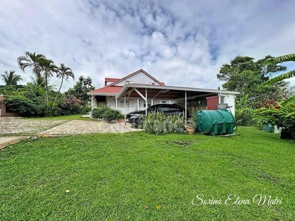 Maison à vendre 6 pièces (971)