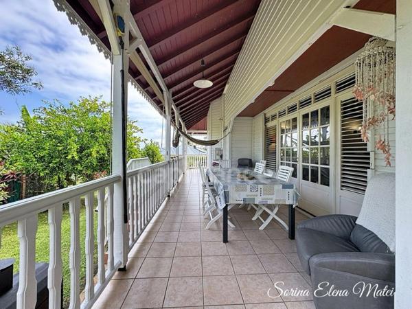 Maison à vendre 6 pièces (971)