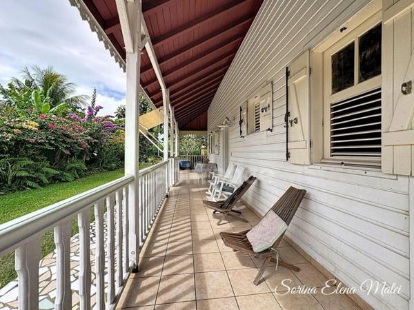 Maison à vendre 6 pièces (971)