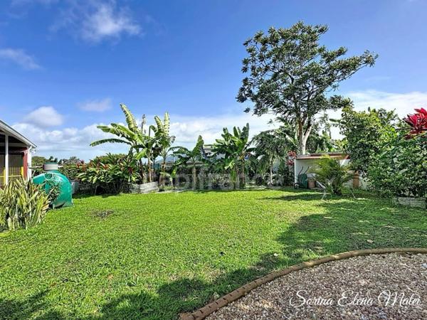 Maison à vendre 6 pièces (971)