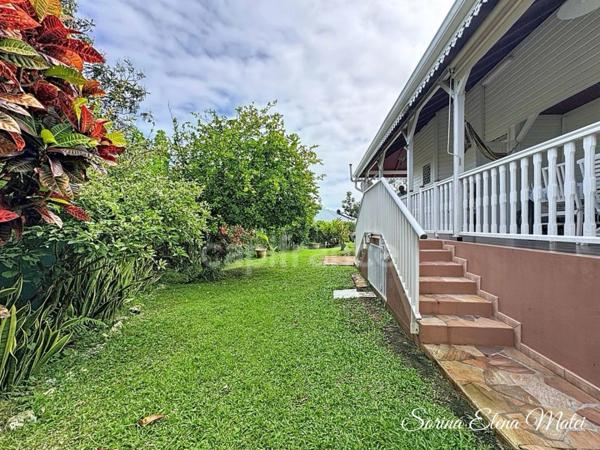 Maison à vendre 6 pièces (971)