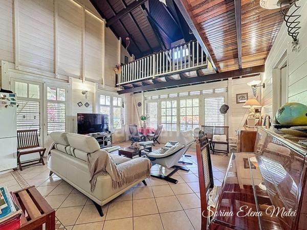 Maison à vendre 6 pièces (971)