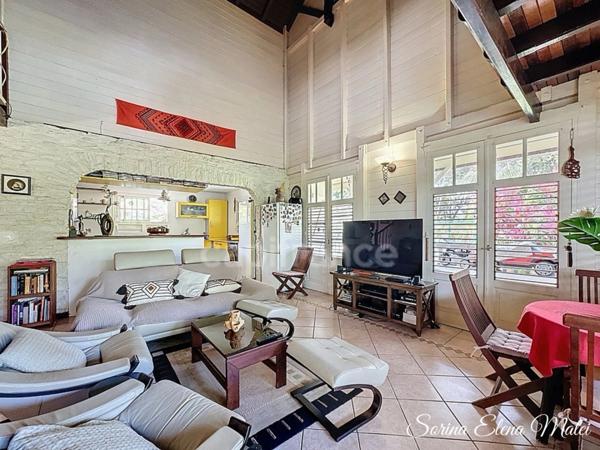 Maison à vendre 6 pièces (971)