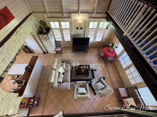 Maison à vendre 6 pièces (971)