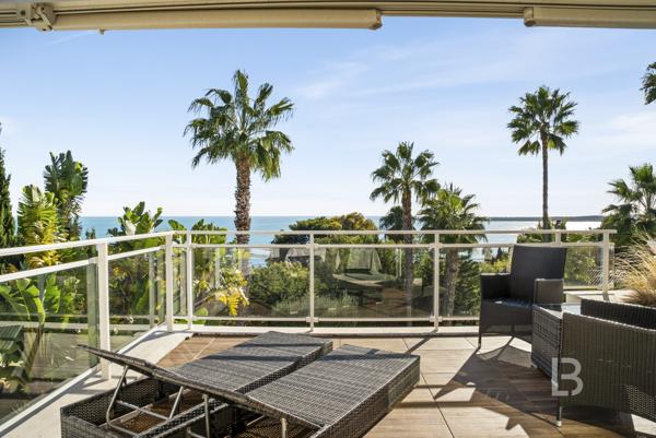 Cannes, superbe villa moderne avec piscine et vue panoramique