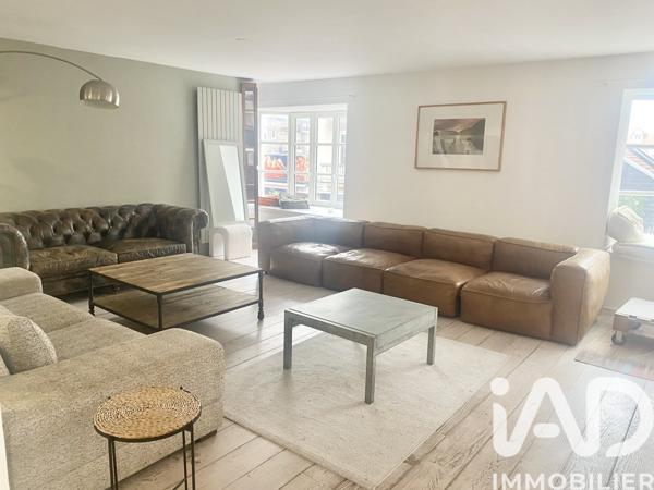 Appartement à vendre 5 pièces 110 m² Le Touquet-Paris-Plage