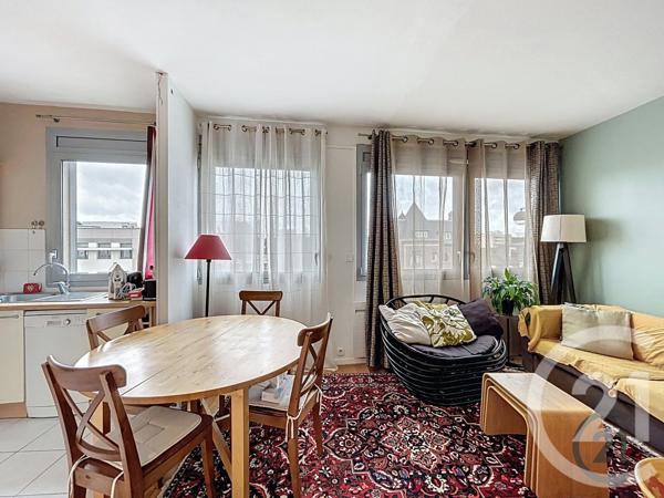 Appartement F2 Bis à vendre  3 pièces - 49,01 m2 MELUN - 77