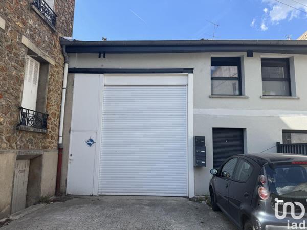 Murs commerciaux  à vendre 300 m² Meaux