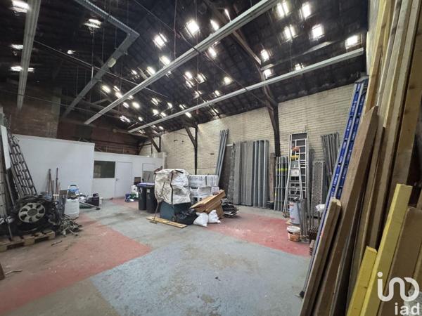 Murs commerciaux  à vendre 300 m² Meaux