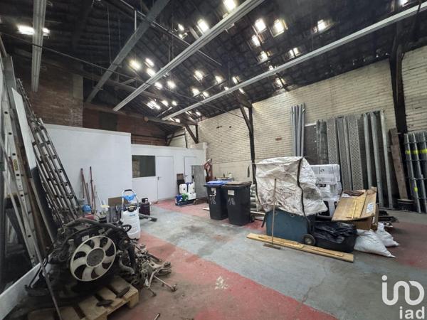 Murs commerciaux  à vendre 300 m² Meaux