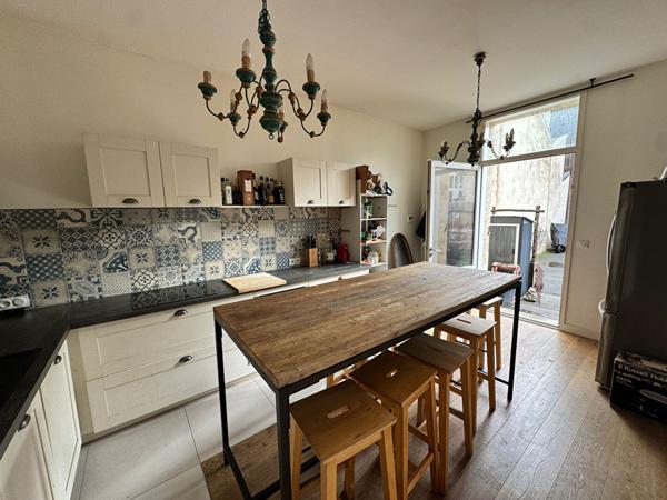 33100 BORDEAUX BASTIDE- Appartement/ Local professionnel 2 pièces + parking  à vendre