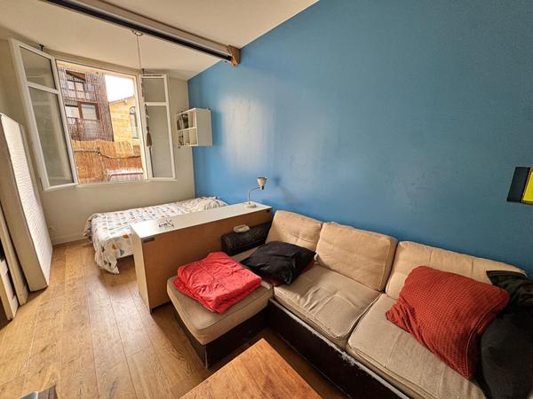 33100 BORDEAUX BASTIDE- Appartement/ Local professionnel 2 pièces + parking  à vendre