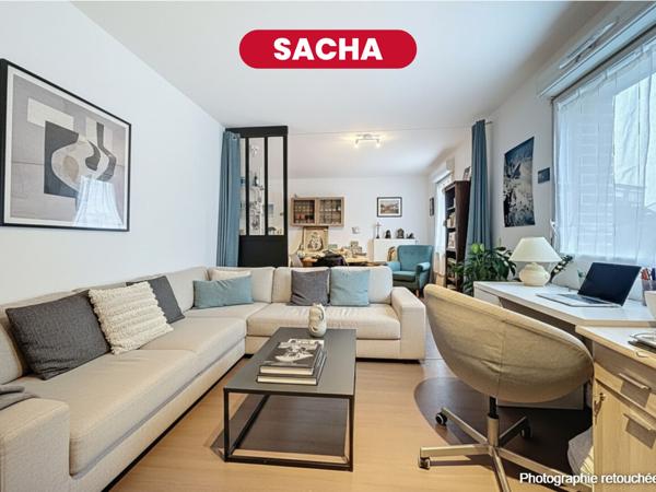 SACHA - Studio 35 m² + parking sécurisé ? Idéal investisseur ou 1er achat ? Wambrechies