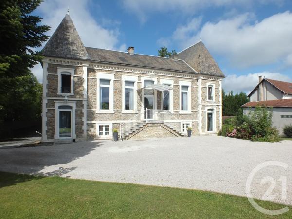 Maison à vendre  6 pièces - 196,53 m2 LANNEMEZAN - 65