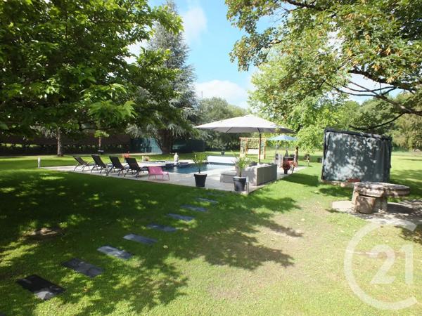 Maison à vendre  6 pièces - 196,53 m2 LANNEMEZAN - 65