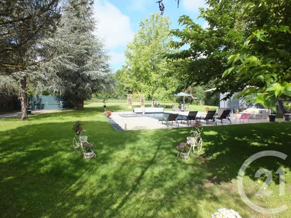 Maison à vendre  6 pièces - 196,53 m2 LANNEMEZAN - 65