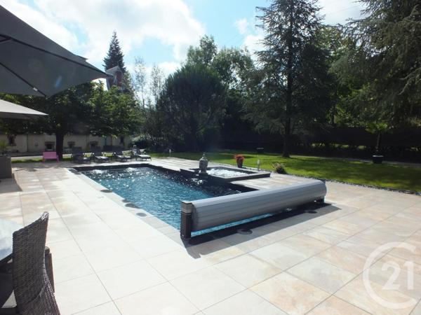 Maison à vendre  6 pièces - 196,53 m2 LANNEMEZAN - 65