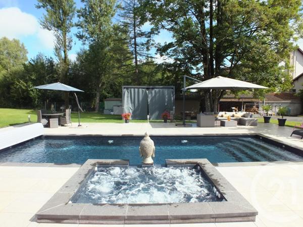 Maison à vendre  6 pièces - 196,53 m2 LANNEMEZAN - 65