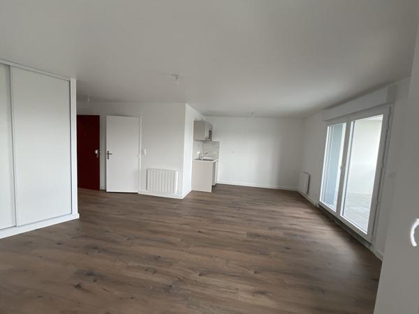 T1 NEUF Bd des Talards Saint Malo - Proche Hôpital,  
Saint malo 35400