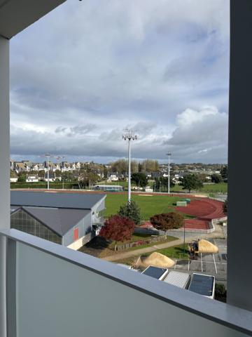 T1 NEUF Bd des Talards Saint Malo - Proche Hôpital,  
Saint malo 35400