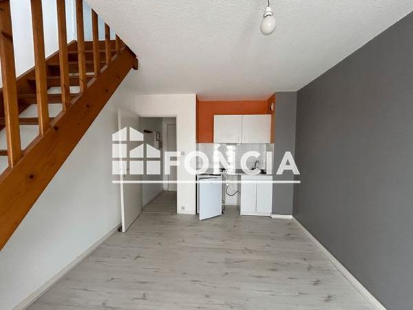 Location Appartement 2 pièces 29.7 m² - 36-38 BOULEVARD DES BELGES La Roche Sur Yon 85000