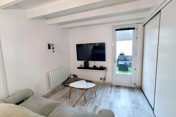 Maison Les Sables D'Olonne 2 pièce(s) 41 m2