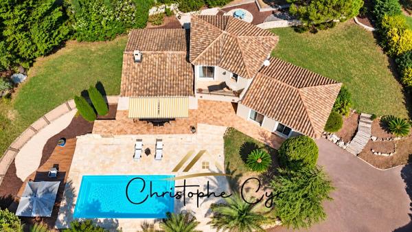 Immobilier Saint-Raphaël (83700) – Villa 155m2 – 949 000 €