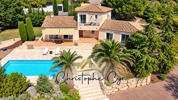 Immobilier Saint-Raphaël (83700) – Villa 155m2 – 949 000 €